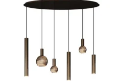 Best Hanglamp - 4395 Riva Hanglampen