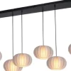 Discount Hanglamp 2721-05-130-25-6-30 Arena Hanglampen