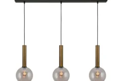 Hanglampen-Masterlight Hanglamp 2981-10-100-3-02-20 Bella