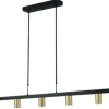 Discount Hanglamp 2491-05-02-180-7 Bounce Hanglampen