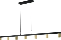Discount Hanglamp 2491-05-02-180-7 Bounce Hanglampen