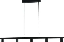 Hanglampen-Masterlight Hanglamp 2491-05-05-130-5 Bounce