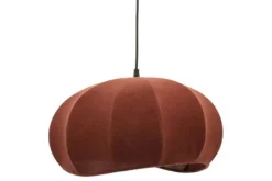 Hanglampen-By-Boo Hanglamp 250061 burgundy Vinta