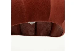 Hanglampen-By-Boo Hanglamp 250061 burgundy Vinta