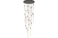 Hanglampen-Richmond Interiors Hanglamp 212943 Crosley