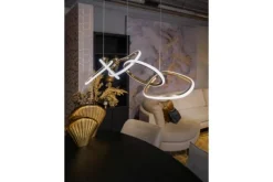 Hanglampen-Richmond Interiors Hanglamp 211188 Flyn