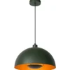 Best Hanglamp - groen Siemon Hanglampen