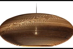 Hanglampen-Think Paper Hanglamp Ø64 Jazzy |