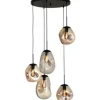 Hanglampen-Masterlight Hanglamp 2762-05-50-5-02-1110 Lava