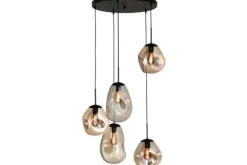 Hanglampen-Masterlight Hanglamp 2762-05-50-5-02-1110 Lava