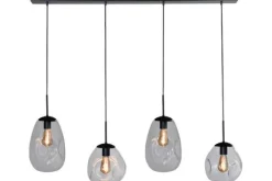 Hanglampen-Masterlight Hanglamp 2761-05-130-4-00-12 Lava