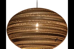 Hanglampen-Think Paper Hanglamp Ø44 Lazy |