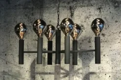 Hanglampen-Leclercq & Bouwman Hanglamp | LB028-6+1 Rocco |