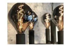 Hanglampen-Leclercq & Bouwman Hanglamp | LB028-6+1 Rocco |