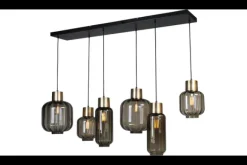 Outlet Hanglamp 2161-85-05-130-25-6 Lett Rib Hanglampen