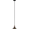 Hanglamp 1 lichts 6760-platinum Arezzo Hanglampen