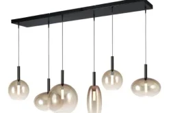 Hot Hanglamp 2861-05-021302561234 Lido Hanglampen