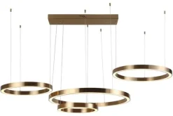 Hanglampen-Richmond Interiors Hanglamp 213051 Lilou