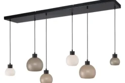 Hanglampen-Masterlight Hanglamp 2876-05-130-25-6-789 Monton