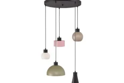 Hot Hanglamp 2877-05-50-5-257811 Monton Hanglampen