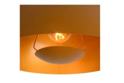 Hanglampen-Lucide Hanglamp - okergeel Siemon