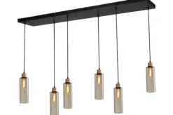 Hanglampen-Masterlight Hanglamp 2231-05-02-130-25610 Ortona