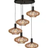 Best Hanglamp 2882-05-50-5-15-35 Ufo Hanglampen