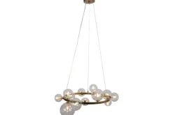 Hanglampen-Richmond Interiors Hanglamp 211189 Yosie