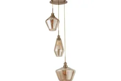 Best Hanglamp 5423-3AB Mia Hanglampen