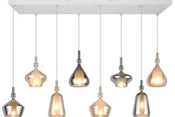 Hanglampen-Trio Lighting Hanglamp Aldea