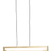 Hanglampen-Label51 Hanglamp Antiek Goud MT-2359 Futuro