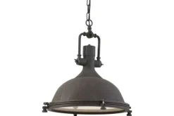 Discount Hanglamp 7636B Eliga Mexlite Hanglampen