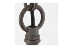 Discount Hanglamp 7636B Eliga Mexlite Hanglampen