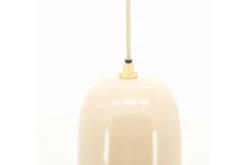 Hanglampen-By-Boo Hanglamp Beige 250386 Bellure