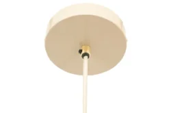 Hanglampen-By-Boo Hanglamp Beige 250386 Bellure