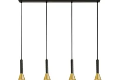 Hot Hanglamp 13611-4BGO Signal Hanglampen