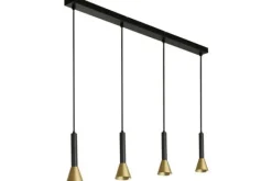 Hot Hanglamp 13611-4BGO Signal Hanglampen