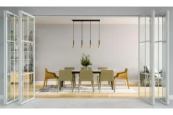 Hot Hanglamp 13611-4BGO Signal Hanglampen