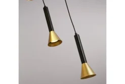 Hanglampen-Searchlight Hanglamp 13611-5BGO Signal