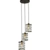 Sale Hanglamp 85583-3BGO Spring Hanglampen