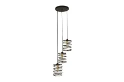 Sale Hanglamp 85583-3BGO Spring Hanglampen