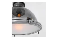 Hanglamp Bikkel 1452GR Bikkel Hanglampen