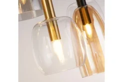 Hanglamp 36463-6BK Divine Hanglampen