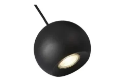 Sale Hanglamp 1014-4BK Eindhove Hanglampen