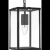 Online Hanglamp 4241BK Lantern Noir Hanglampen
