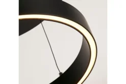 New Hanglamp 30410BK Layla Hanglampen