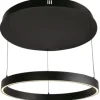 Hanglampen-Searchlight Hanglamp 30411BK Layla