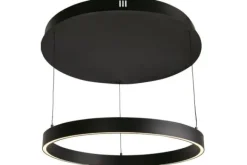 Hanglampen-Searchlight Hanglamp 30411BK Layla