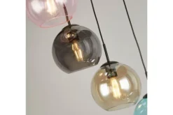 Sale Hanglamp 94008-8BK Mardi Gras II Hanglampen