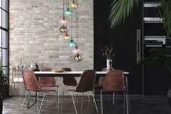 Sale Hanglamp 94008-8BK Mardi Gras II Hanglampen